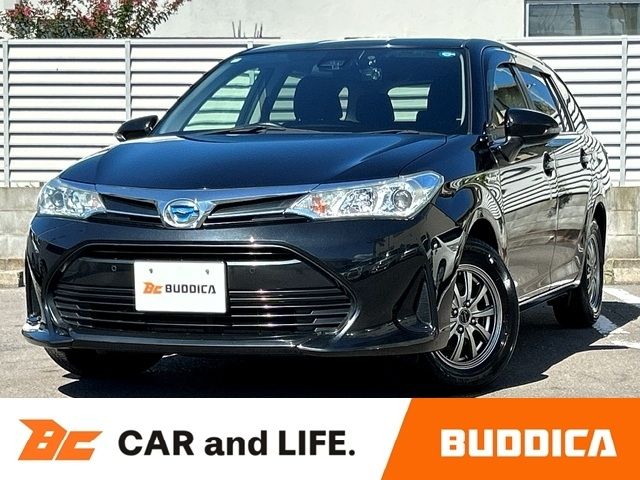 TOYOTA / COROLLA FIELDER HYBRID