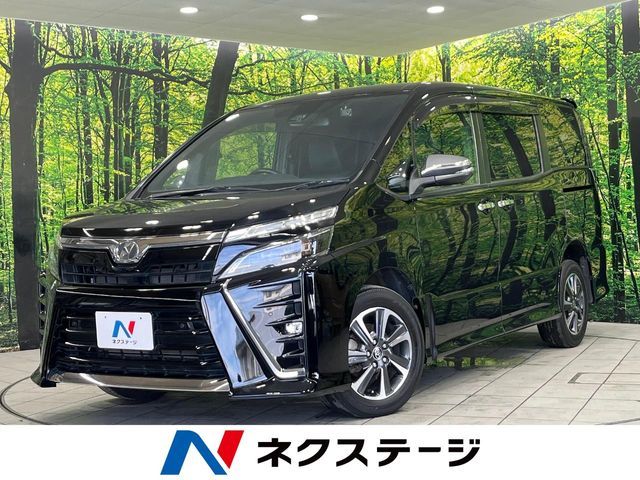 TOYOTA / VOXY 4WD