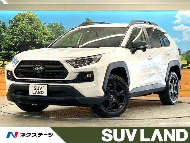 TOYOTA / RAV4 4WD