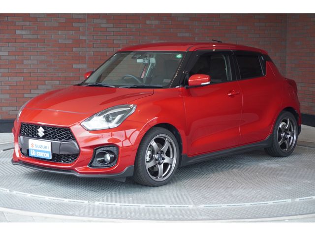 SUZUKI / SWIFT