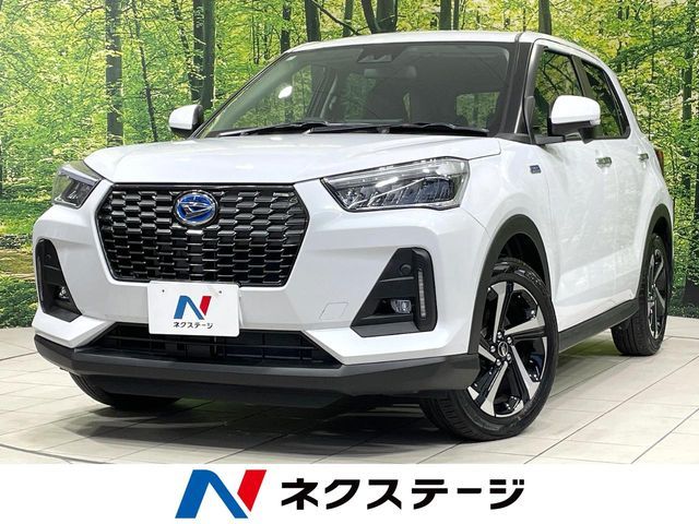DAIHATSU / ROCKY e-SMART HYBRID