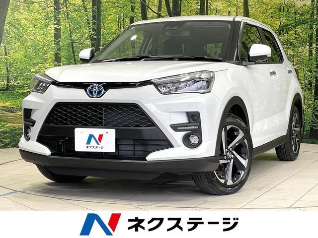 TOYOTA / RAIZE HYBRID