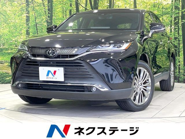 TOYOTA / HARRIER 2WD