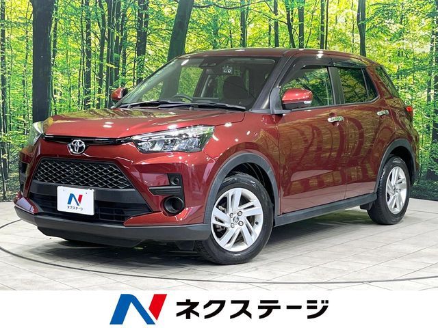 TOYOTA / RAIZE