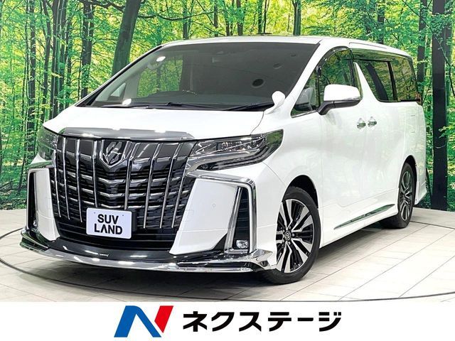 TOYOTA / ALPHARD
