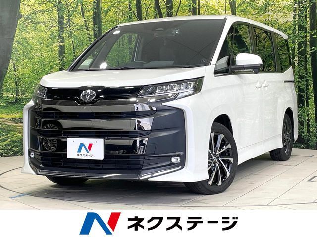 TOYOTA / NOAH