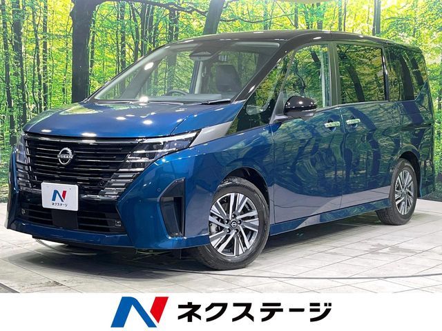 NISSAN / SERENA  WG