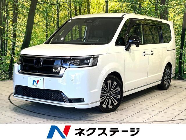 HONDA / STEPWAGON e:HEV SPADA