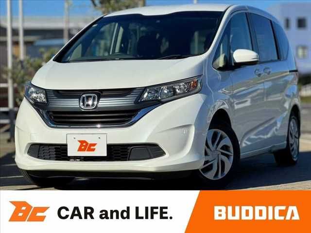 HONDA / FREED