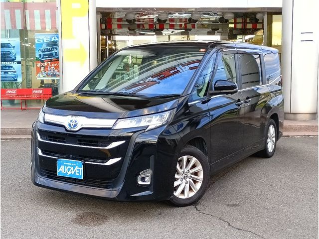 TOYOTA / NOAH HYBRID
