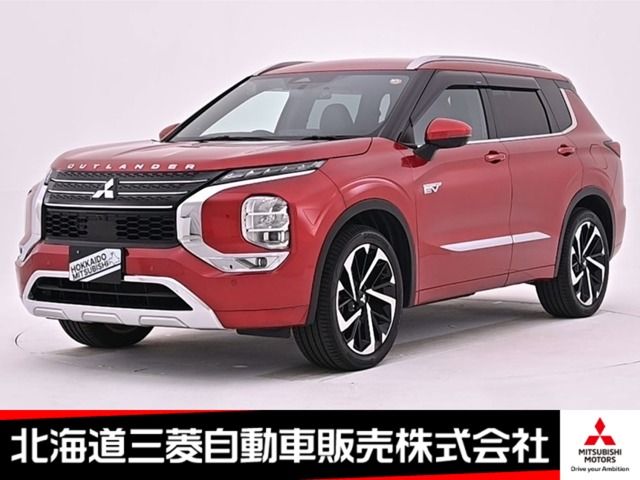 MITSUBISHI / OUTLANDER PHEV