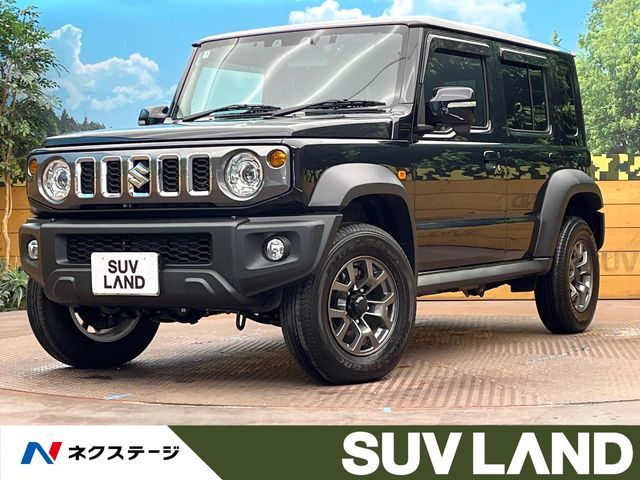 SUZUKI / JIMNY NOMADE