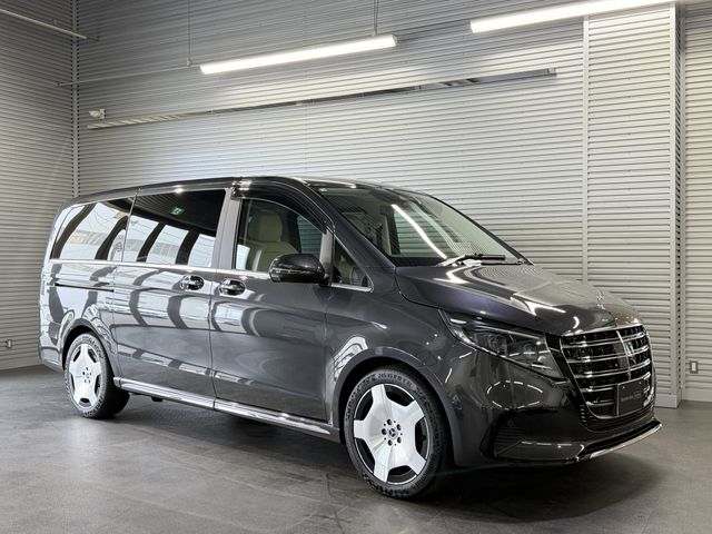MERCEDES BENZ / MERCEDES BENZ V class