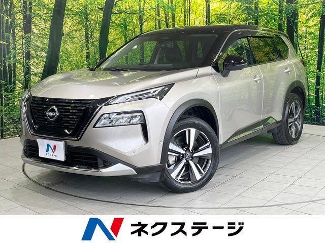 NISSAN / X-TRAIL HYBRID 4WD