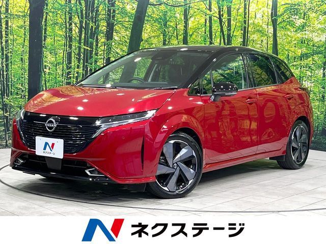 NISSAN / AURA