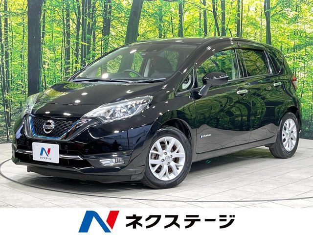 NISSAN / NOTE