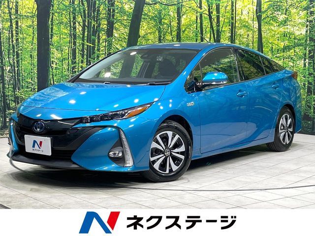 TOYOTA / PRIUS PHV