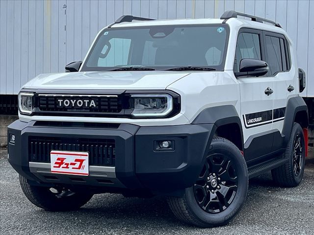 TOYOTA / LANDCRUISER FJ
