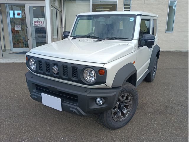 SUZUKI / JIMNY SIERRA