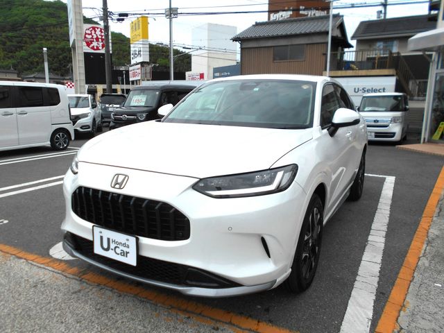 HONDA / ZR-V e:HEV
