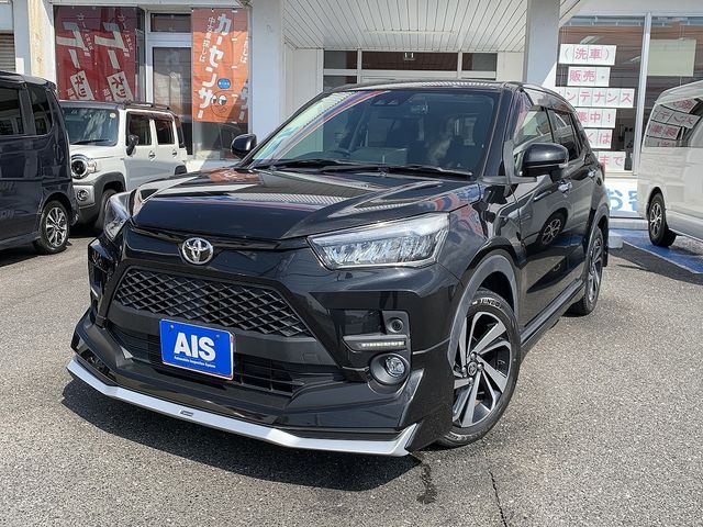 TOYOTA / RAIZE
