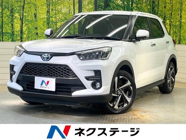 TOYOTA / RAIZE HYBRID