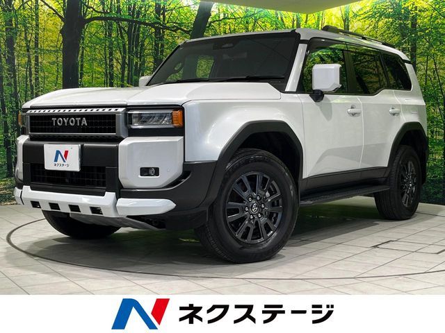 TOYOTA / LANDCRUISER 250