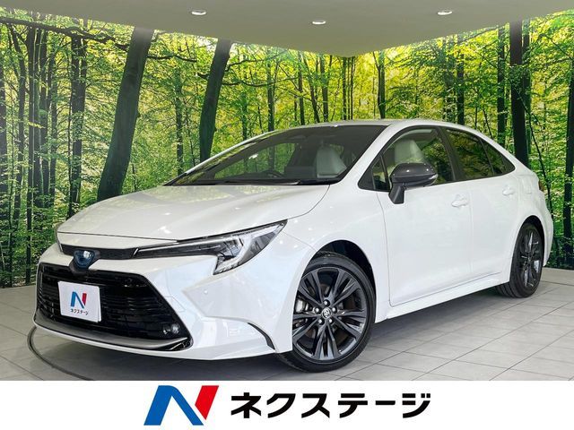 TOYOTA / COROLLA sedan HYBRID