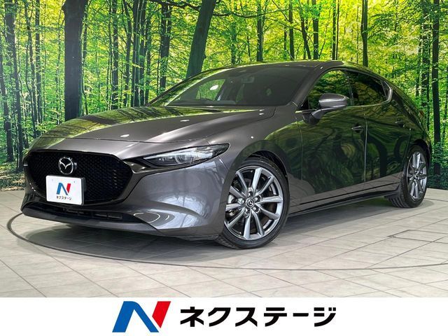 MAZDA / MAZDA3 FASTBACK