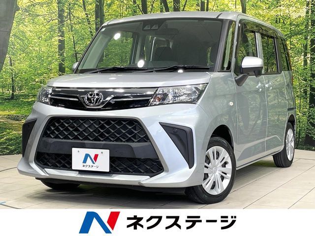 TOYOTA / ROOMY