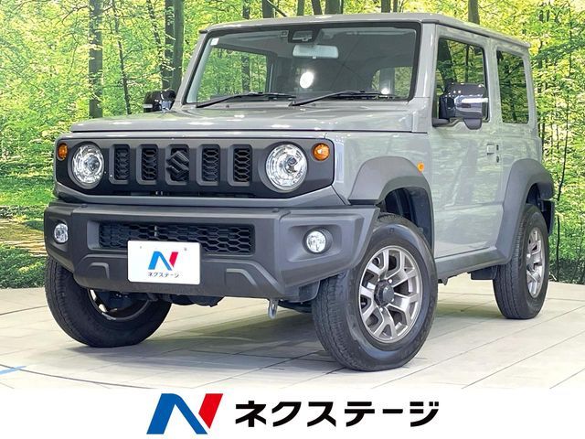 SUZUKI / JIMNY SIERRA