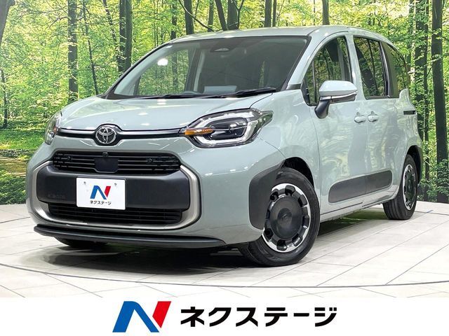 TOYOTA / SIENTA