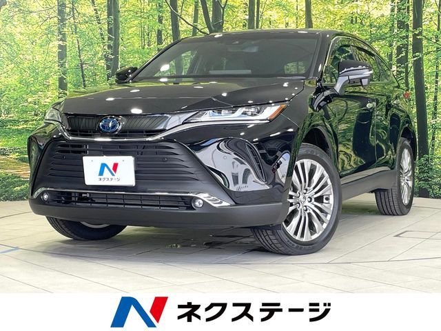TOYOTA / HARRIER HYBRID