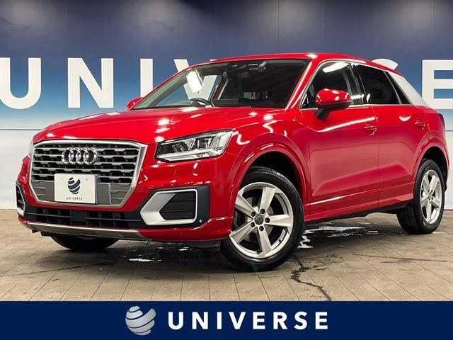 AUDI / AUDI Q2