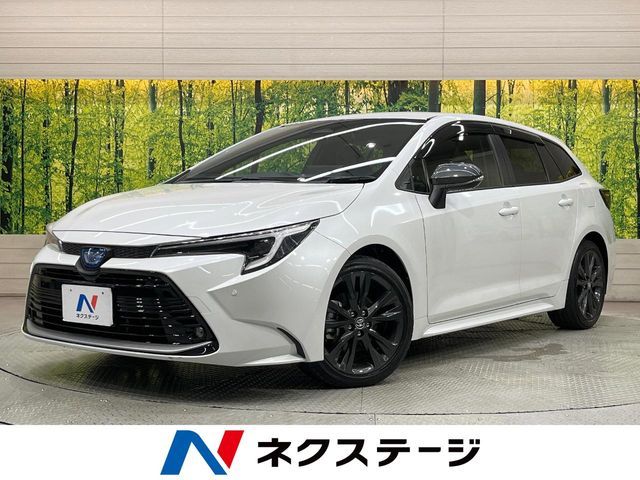 TOYOTA / COROLLA TOURING HYBRID
