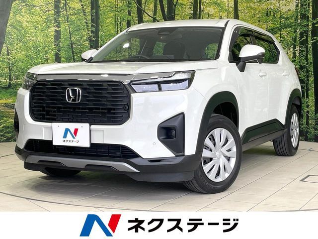 HONDA / WR-V