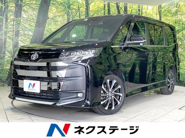 TOYOTA / NOAH