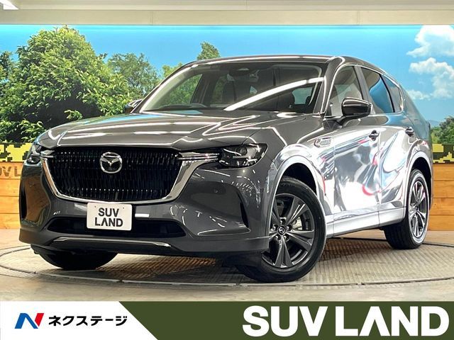 MAZDA / CX-60