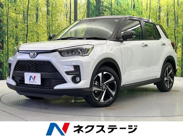 TOYOTA / RAIZE HYBRID