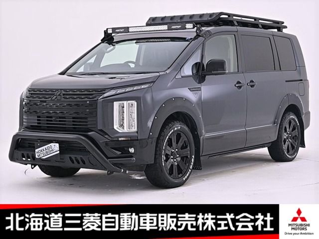MITSUBISHI / DELICA D:5 4WD