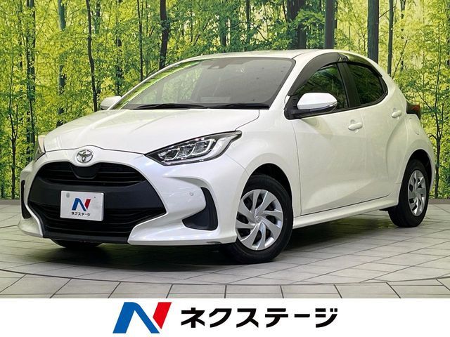 TOYOTA / YARIS