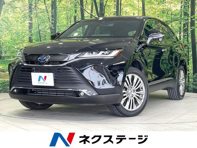TOYOTA / HARRIER HYBRID