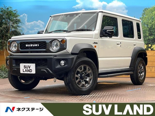 SUZUKI / JIMNY NOMADE