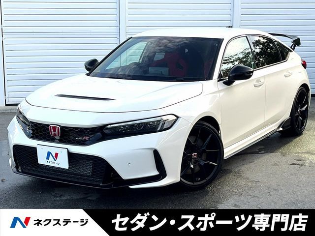 HONDA / CIVIC hatchback