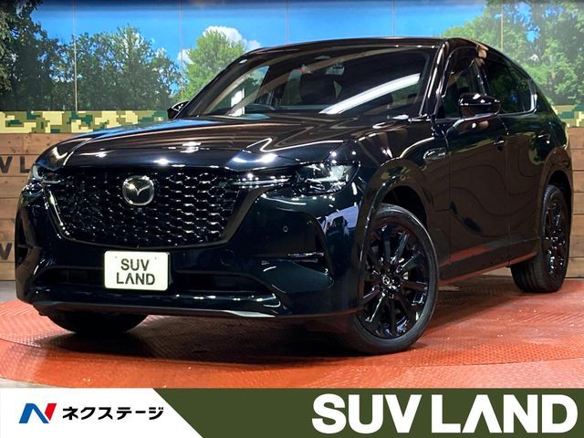 MAZDA / CX-60