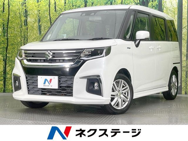 SUZUKI / SOLIO