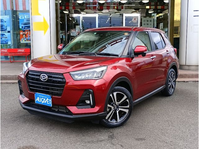 DAIHATSU / ROCKY