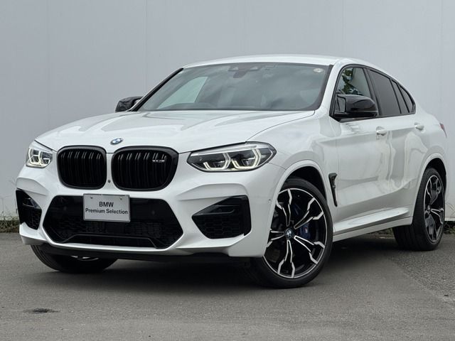 BMW / BMW X4 M