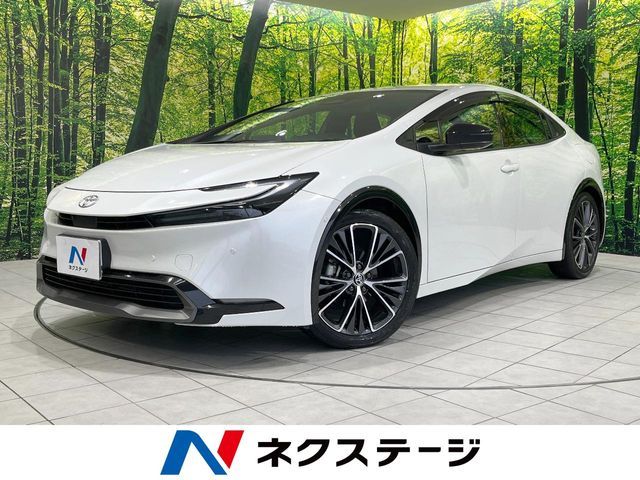 TOYOTA / PRIUS