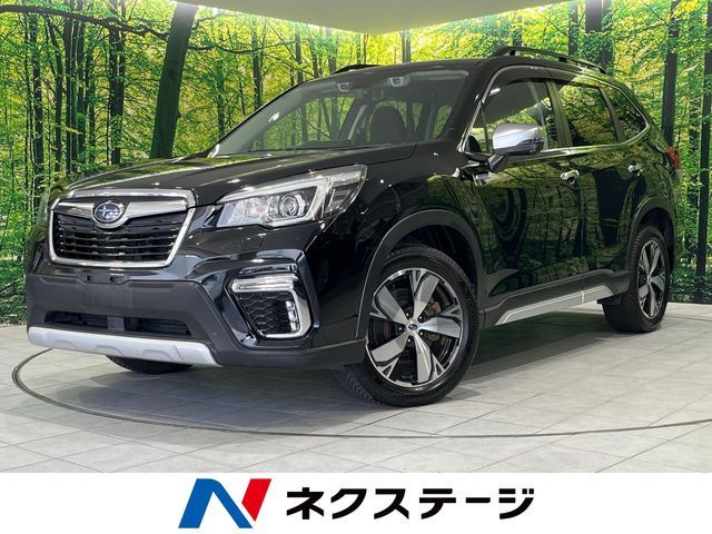 SUBARU / FORESTER